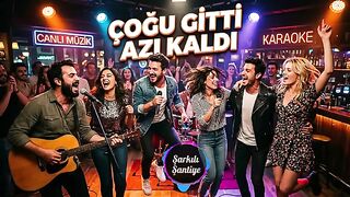 Çoğu Gitti Azı Kaldı Cover - Azer Bülbül (2026 Mükemmel Şarkı)