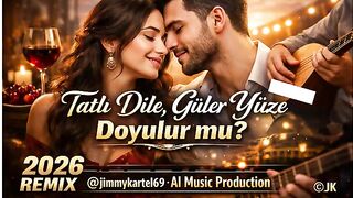 Bu Şarkıya DOYULUR MU? 😍 Tatlı Dile Güler Yüze | 2026 Remix