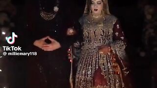 Wedding Couple Entry 2