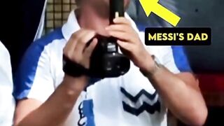 Selamat jalan Jorge Messi