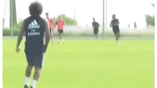 Selama 16 musim membela Real Madrid, Marcelo mencatatkan 38 gol dan 100 *assist* di La Liga