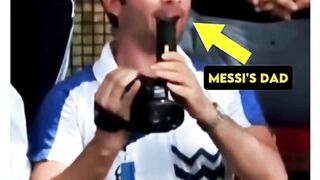 Jorge Messi, rest in peace.