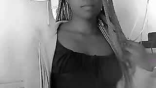 Femme noir