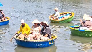 Coconut boat ride 2