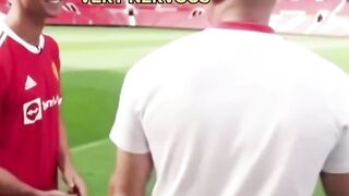 Cristiano Ronaldo 135
