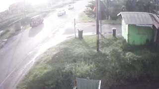 Watch this CCTV footage