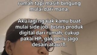 Komen “MAU” buat dapet