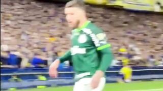 La Bombonera, leg pertama semifinal Copa Libertadores 2023 2
