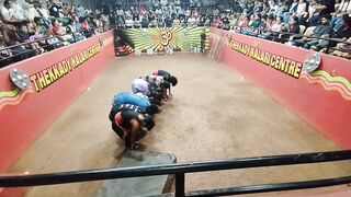 Kerala Famous Kalari show