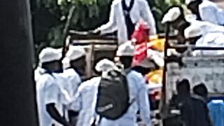 Cultural festivals display