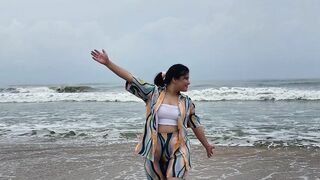 Goa beach ⛱️