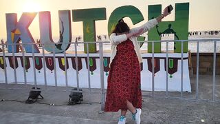 Rann of kutch White Sand desert