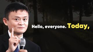 Nobody Is Coming – Do It Alone (No Excuses) | Jack Ma Motivation