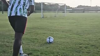 Training Football Skils