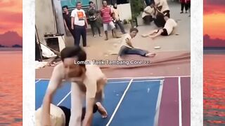 akan muncul core tarik tambang nanti
