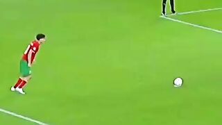 Nice goal keeper