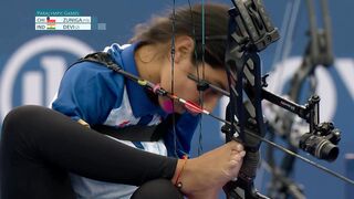 Paralympic game: gold medalist Sheetal devi, she has no hands