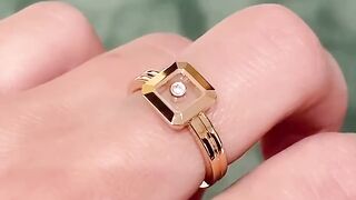 Trending Style: Most Stunning Stone Rings That Look Pure Luxury 💍 | mesam fashion life 3