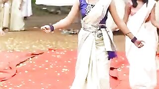 Kerala onam festival Dance