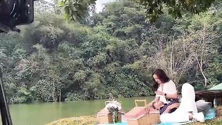 BEHIND THE SCENE TERIKAT JANJI