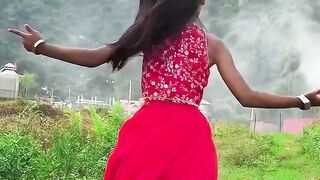 Hot girl dance 4