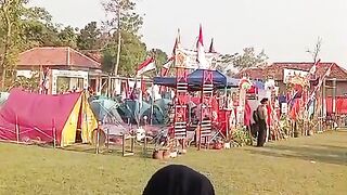 Jambore pramuka