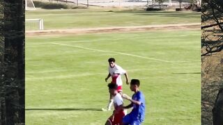Gol Cantik PSIS MJM U17 ke gawang Safin Pati!⚽️🔥