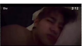 Most handsome man's IG Story😍