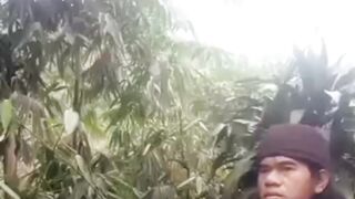 Aku tetap memilih dia