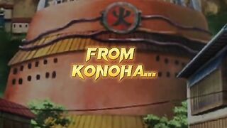 UK rappers made a song out of naruto