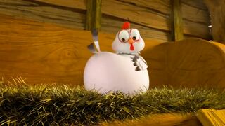 Animated funny video