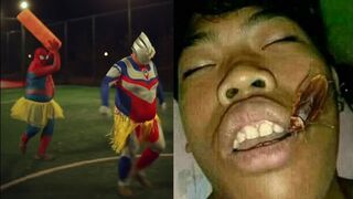 TRY NOT TO LAUGH ???? Best Funny Videos Compilation ????????????