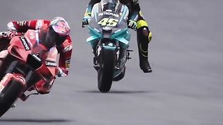 Motorcycle skills wow