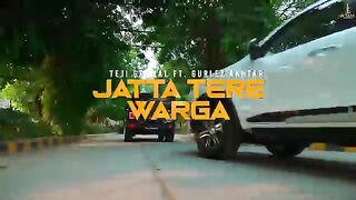Teji Grewal: Jatta Tere Wargal Gurlez Akhtar | New Punjabi Songs 2023 I Latest Punjabi Song 2023