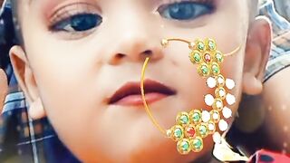 So cute baby girl