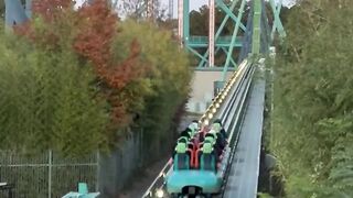 Roller coaster