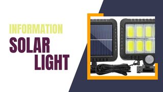 Solar wall lump