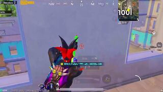 Heavy squad 1v2 gg gameplay pubg mobile