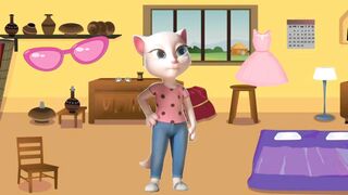 talking tom / comedy video