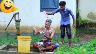 SHAMPOO PRANK PART 21 || Hapta Fun