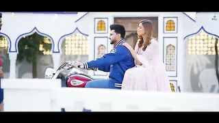 Paani Wangu (OFficial Video) I  Anshumaan | New Punjabi Songs  2023 | Daar Records