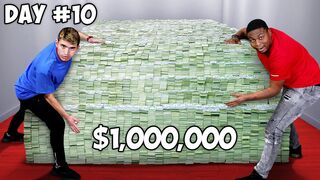Who Will Last Put His Hand Down With $1,000,000 Get It