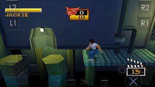 Jackie Chan Stunmaster ps1
