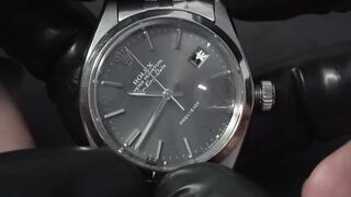 $2,700 Rolex from eBay - Restoration 1960s Broken Vintage Air King Date - Rolex 1535 Caliber