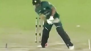 Career Best Shots By Haider Ali #Pakistan vs #WestIndies #Shorts #SportsCentral MK2L.