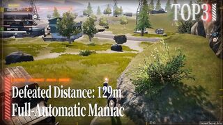 PUBG mobile highlights
