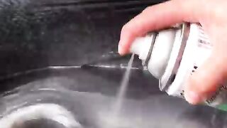 Make Easy art with Spray paint