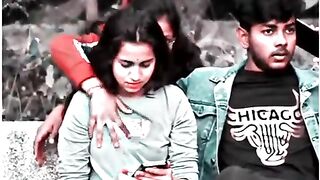 Sholder_Prank_On_Cute_Girl_s_--_Amazon_Rec_✓_Crazy_Aadi_#shorts_#shortsvideo