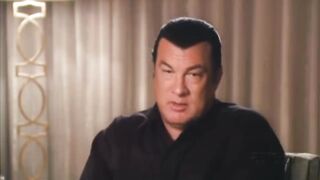 Sketchy Things About Steven Seagal That We All Ignored