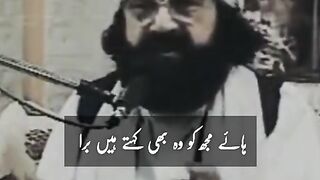Peer Naseer U Din poetry